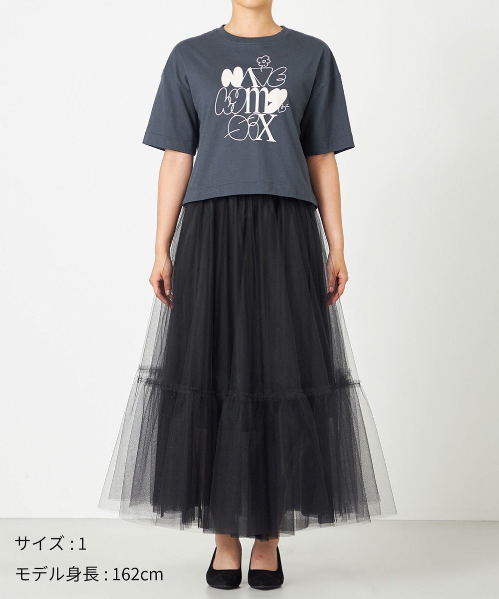 NAVE プリントTシャツ 