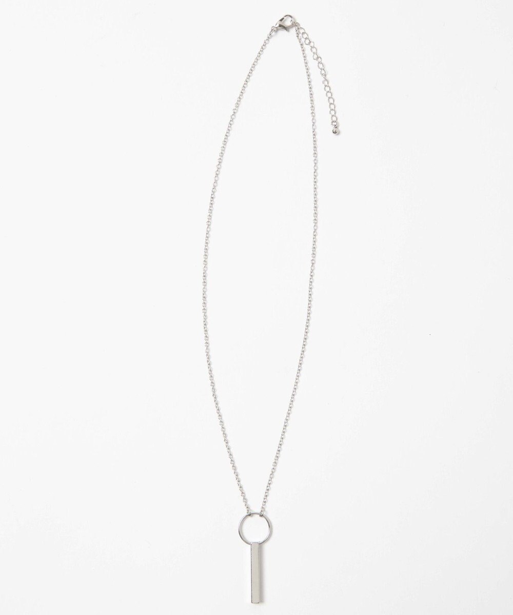WEGO シンプルモチーフネックレス 
