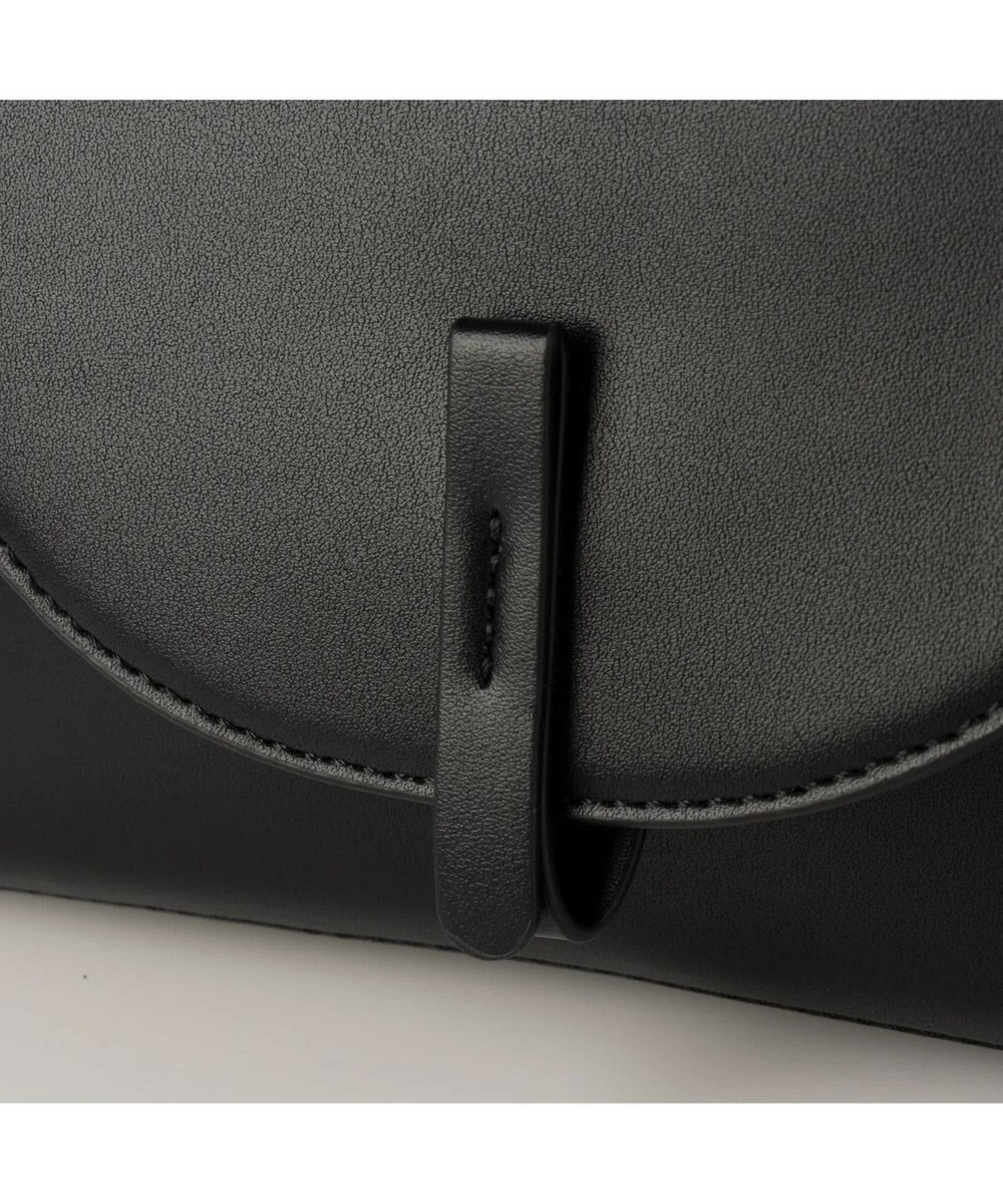 UNBILLION cachecache ワンハンドルフラップ付きミニショルダー 