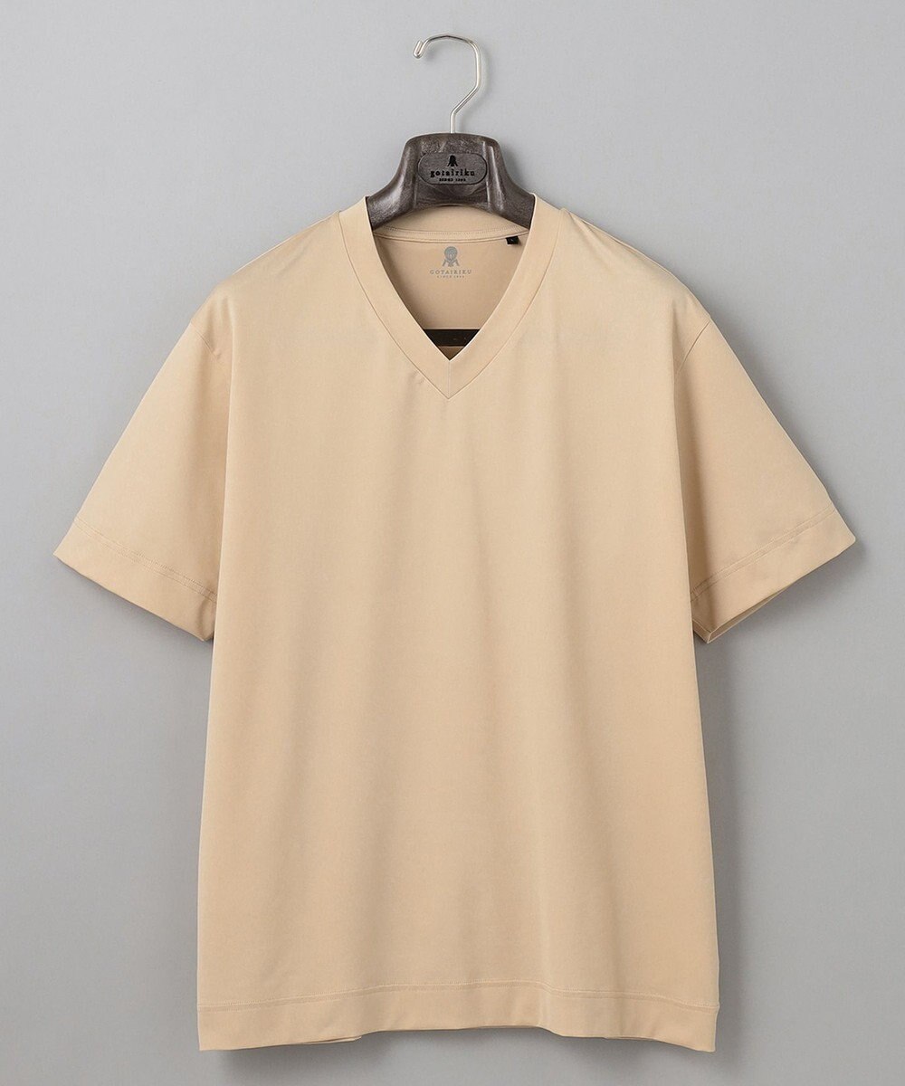 GOTAIRIKU 調温機能で清潔感をサポート【吸熱/放熱】サーモアジャスト ビジネスインナー 