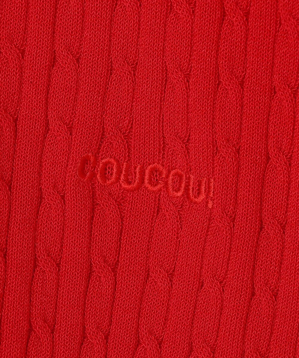 組曲 【先行予約・Flower Collection】COUCOUニット カーディガン 