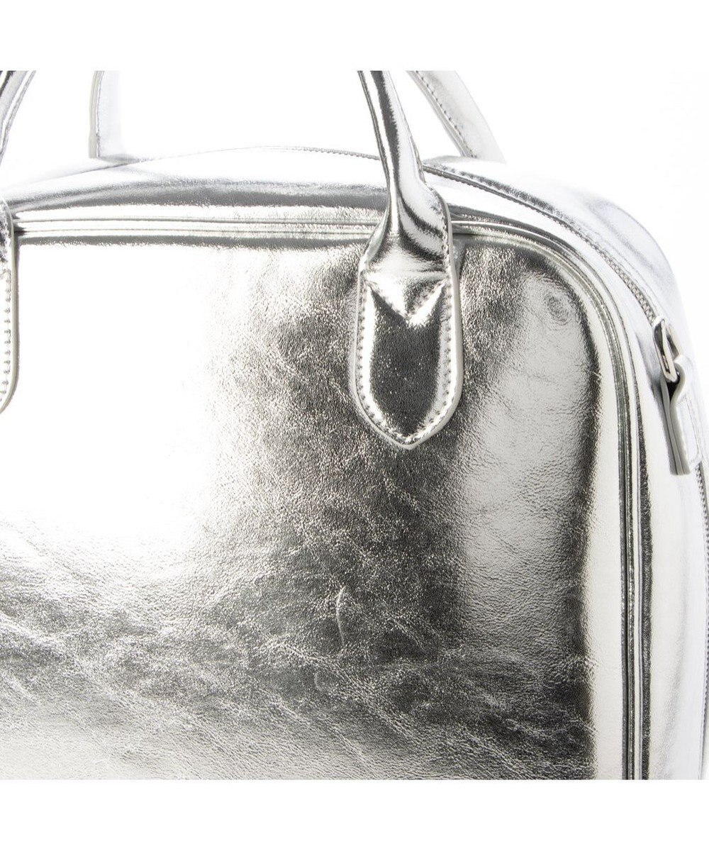 UNBILLION 【テレビ ドラマ着用アイテム】カシュカシュ cachecache / 2wayスクエアビッグボストン 