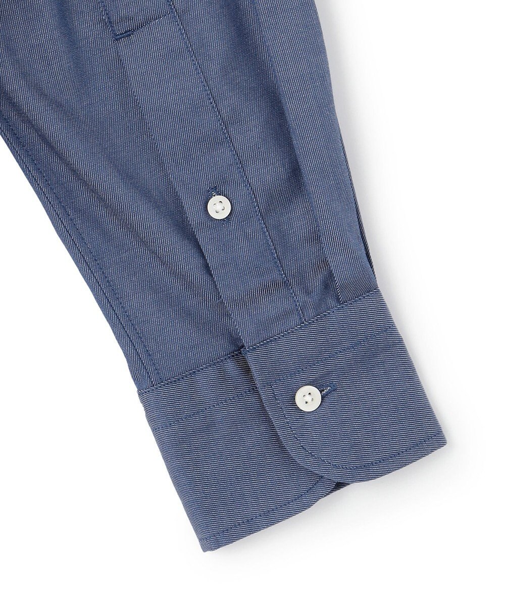 J.PRESS MEN 【WEB・一部店舗限定】オーガニックコットンデニム シャツ/B.D. 