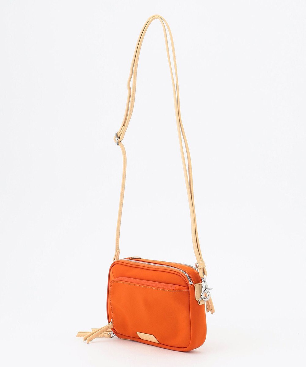 Y'SACCS 【大人のおしゃれ手帖11月号掲載】本上まなみ×Y'SACCS 　ウォレットポシェット 