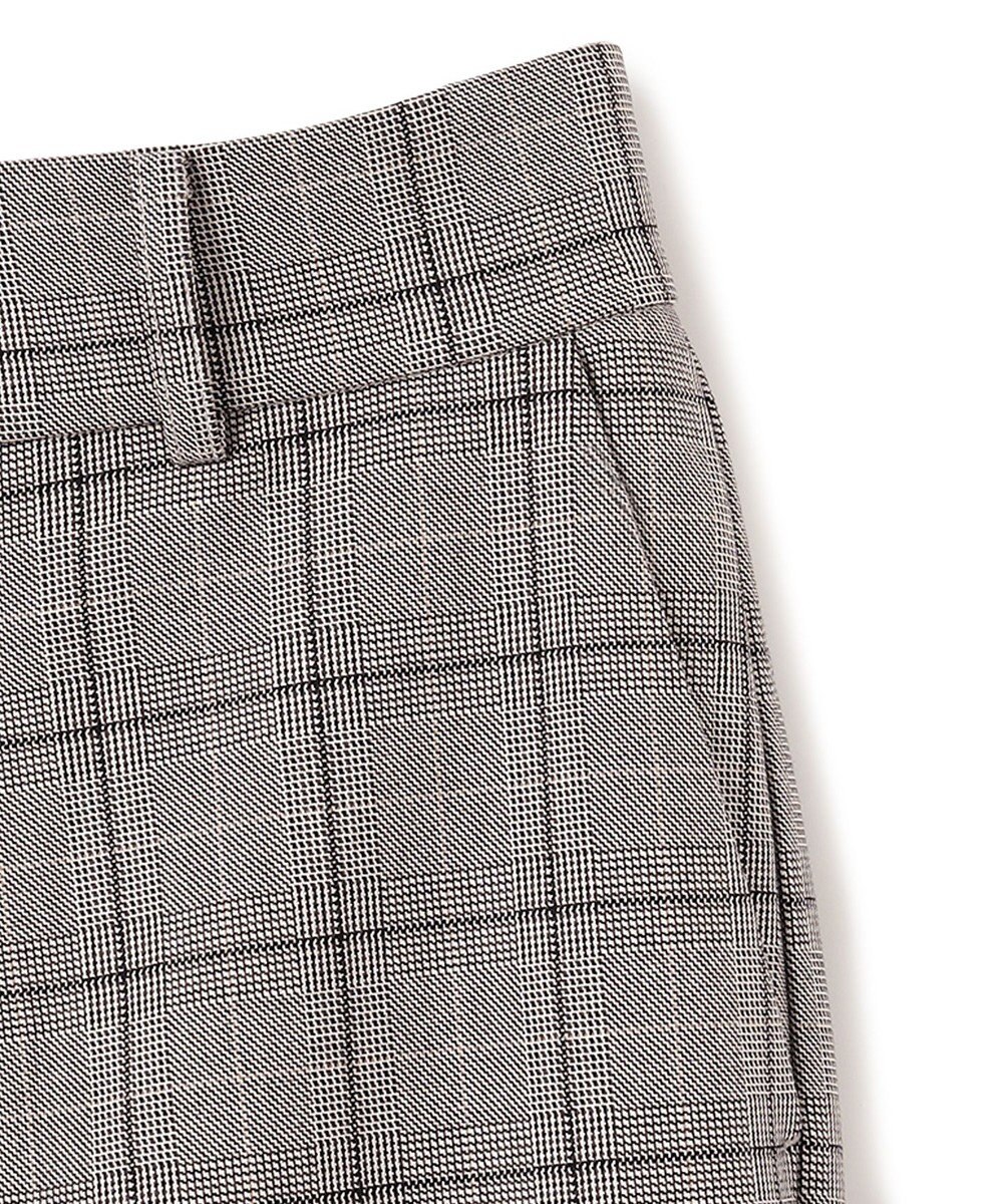 UNFILO beauty warm ワイドパンツ 