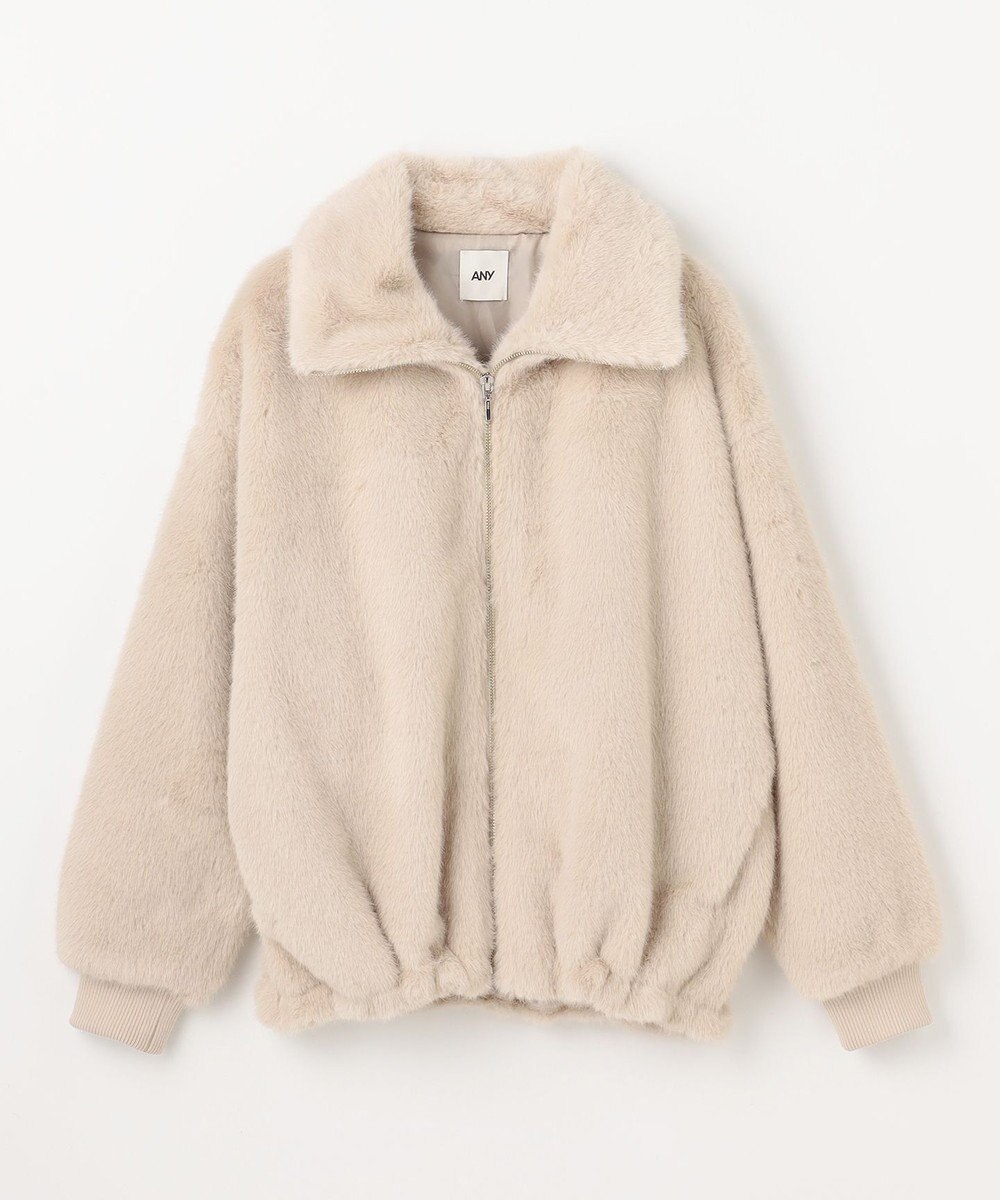 ANY ファーブルゾン 