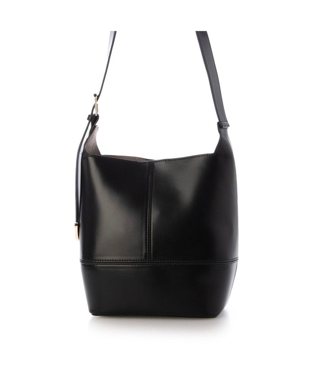 UNBILLION カシュカシュ cachecache / Ｔ字バックルミニショルダー 