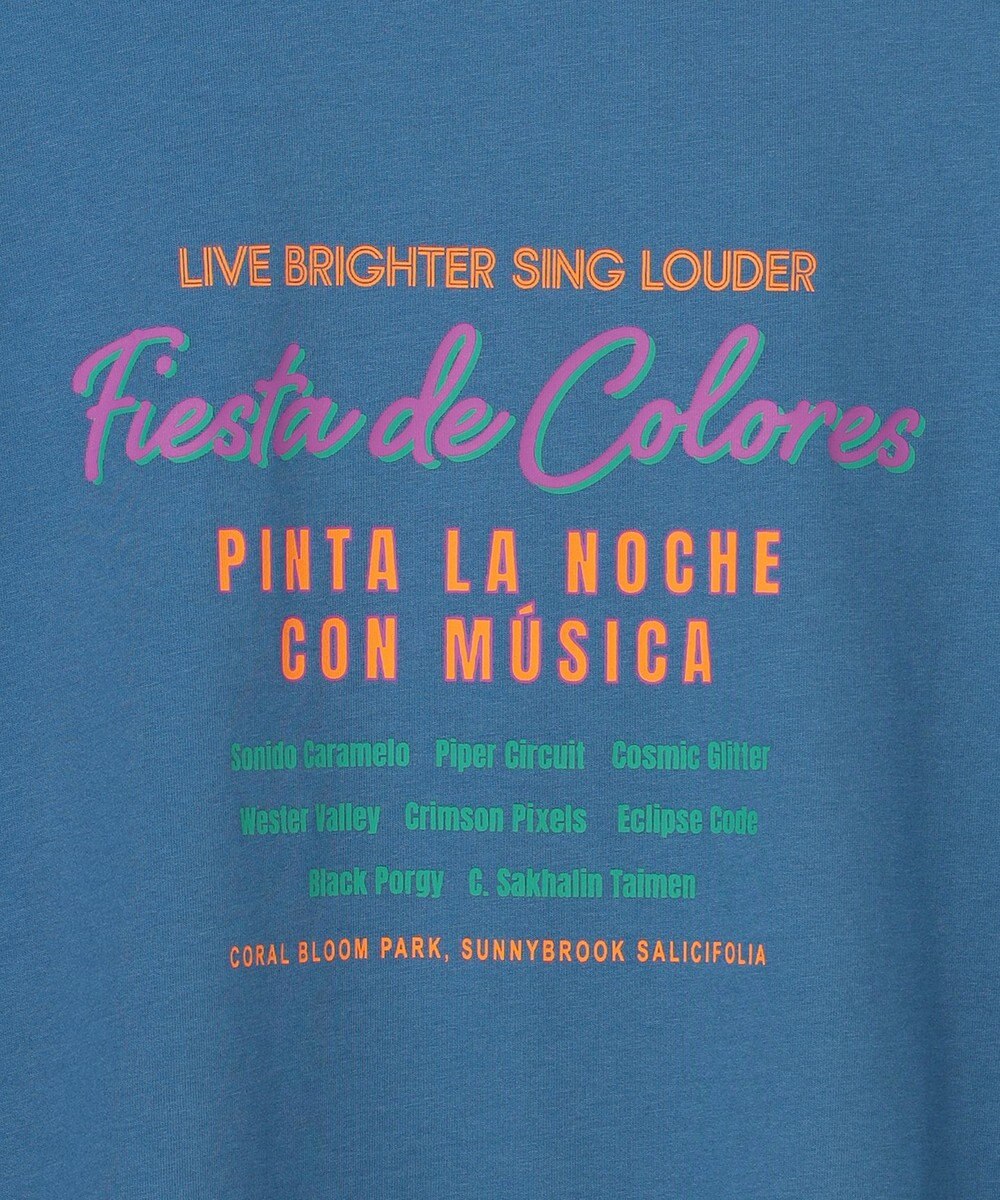 ANY L ANYファンクションロゴTシャツ 