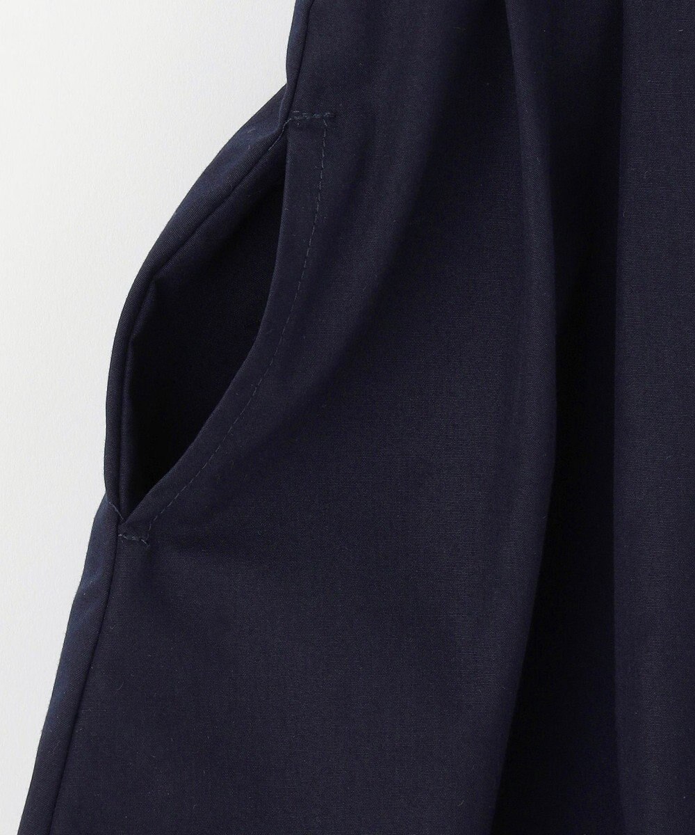 ANY KIDS 襟付き 半袖 ワンピース 