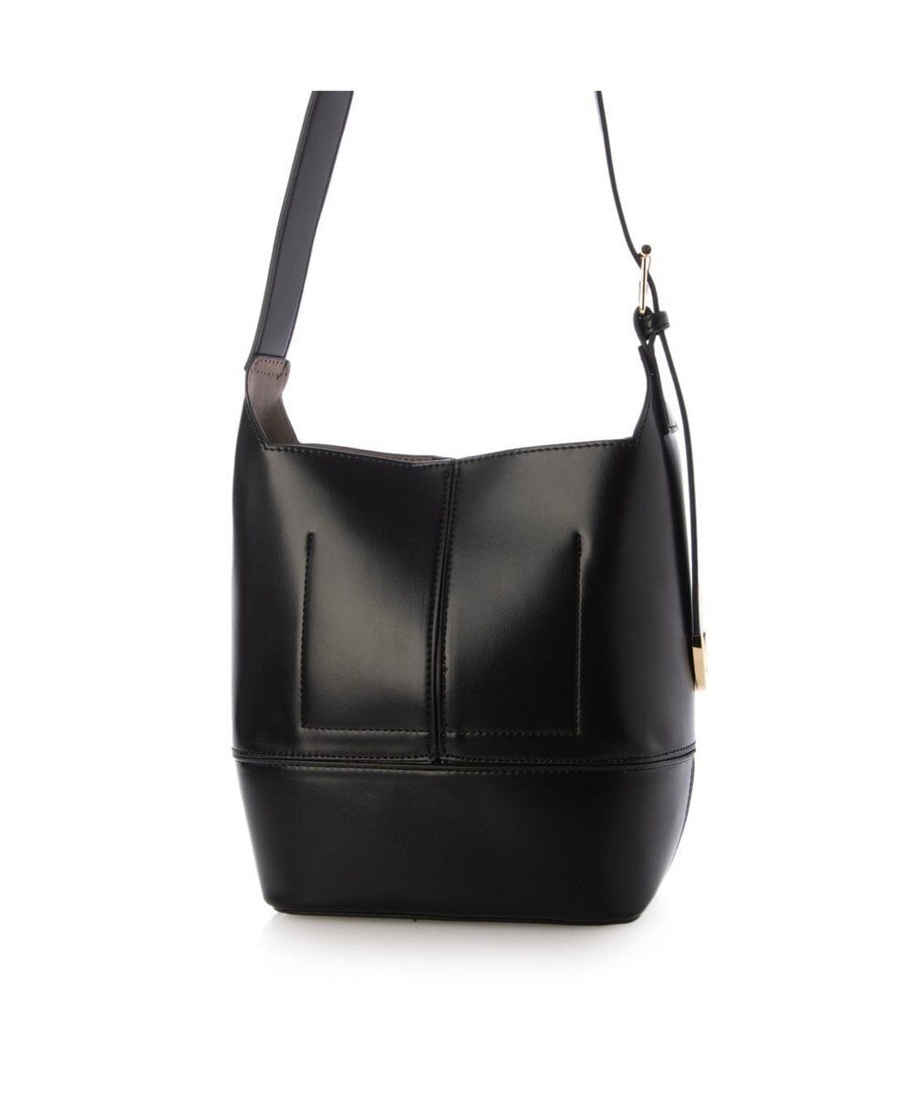 UNBILLION カシュカシュ cachecache / Ｔ字バックルミニショルダー 