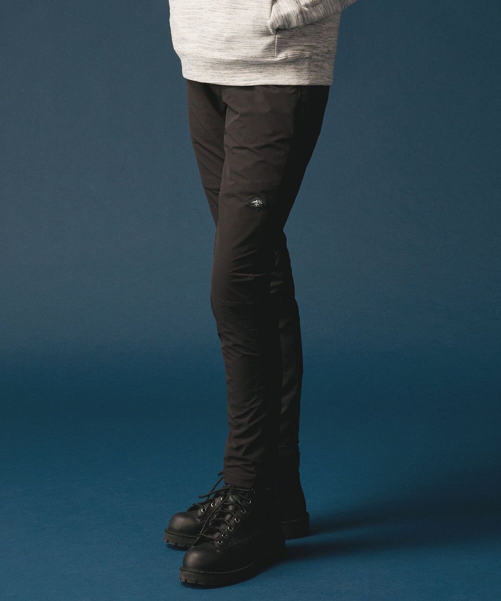 JOSEPH ABBOUD MOUNTAIN 【暖か裏地付/2WAYストレッチ/5ポケット/ソフト】2WAYウォームストレッチ パンツ 