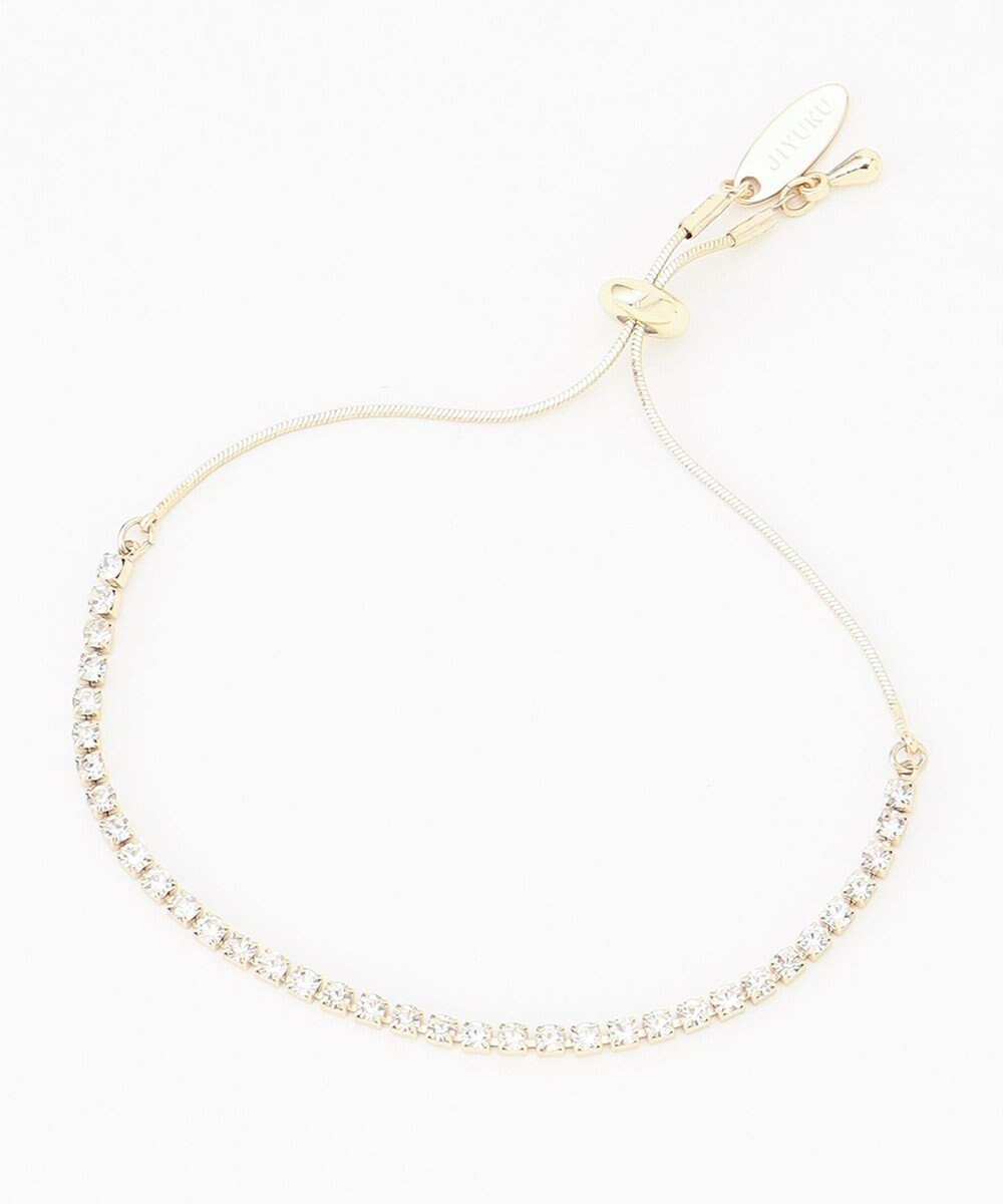 自由区 【2点セット】ダブルブレスレット 