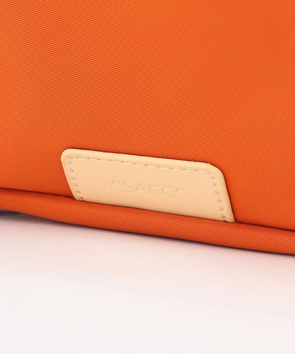 Y'SACCS 【大人のおしゃれ手帖11月号掲載】本上まなみ×Y'SACCS 　ウォレットポシェット 