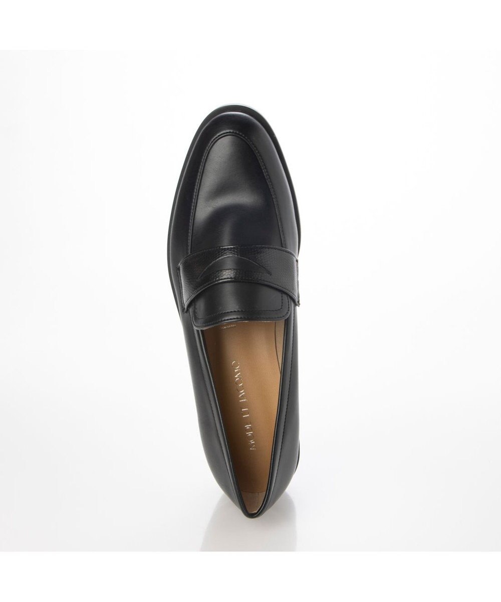 MODE ET JACOMO <MODE ET JACOMO>【レイン対応】コインローファー 