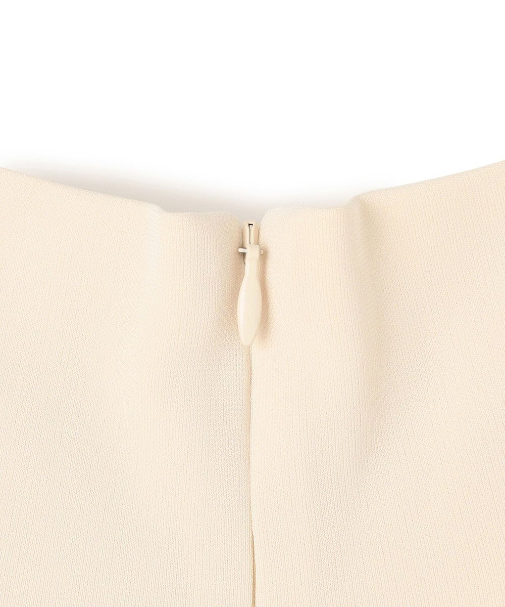 BEIGE， 【洗える・VERY 6月号掲載】MELLE / ジャージーハイネックカットソー 