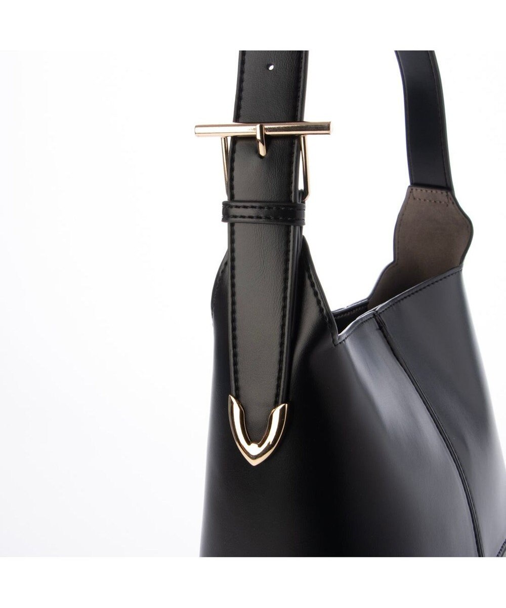 UNBILLION カシュカシュ cachecache / Ｔ字バックルミニショルダー 