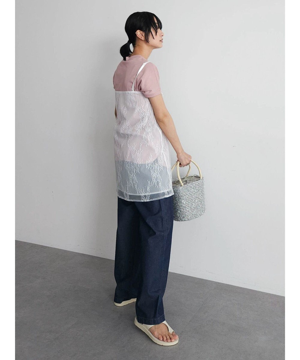 Green Parks ２ｗａｙ　巻きスカート（レース） 