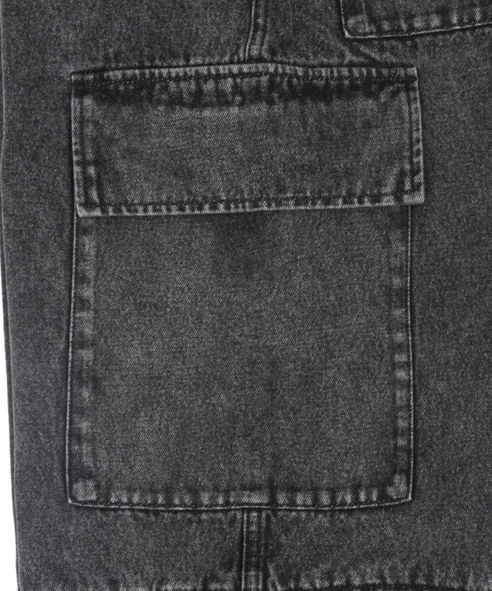 WEGO 2WAYマルチデニムカーゴパンツ 