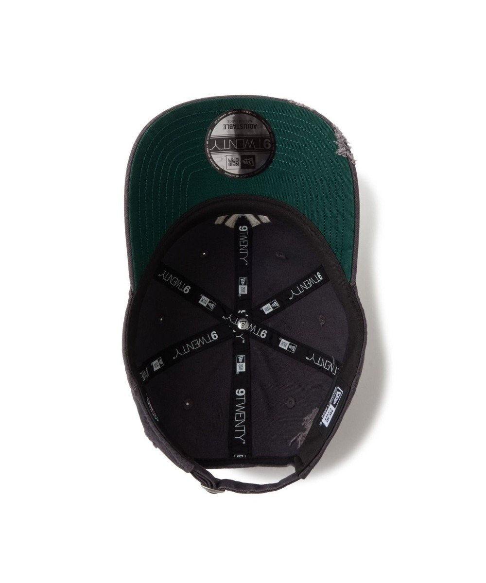 WEGO NEWERA　920　MLB　Visor　Logo 