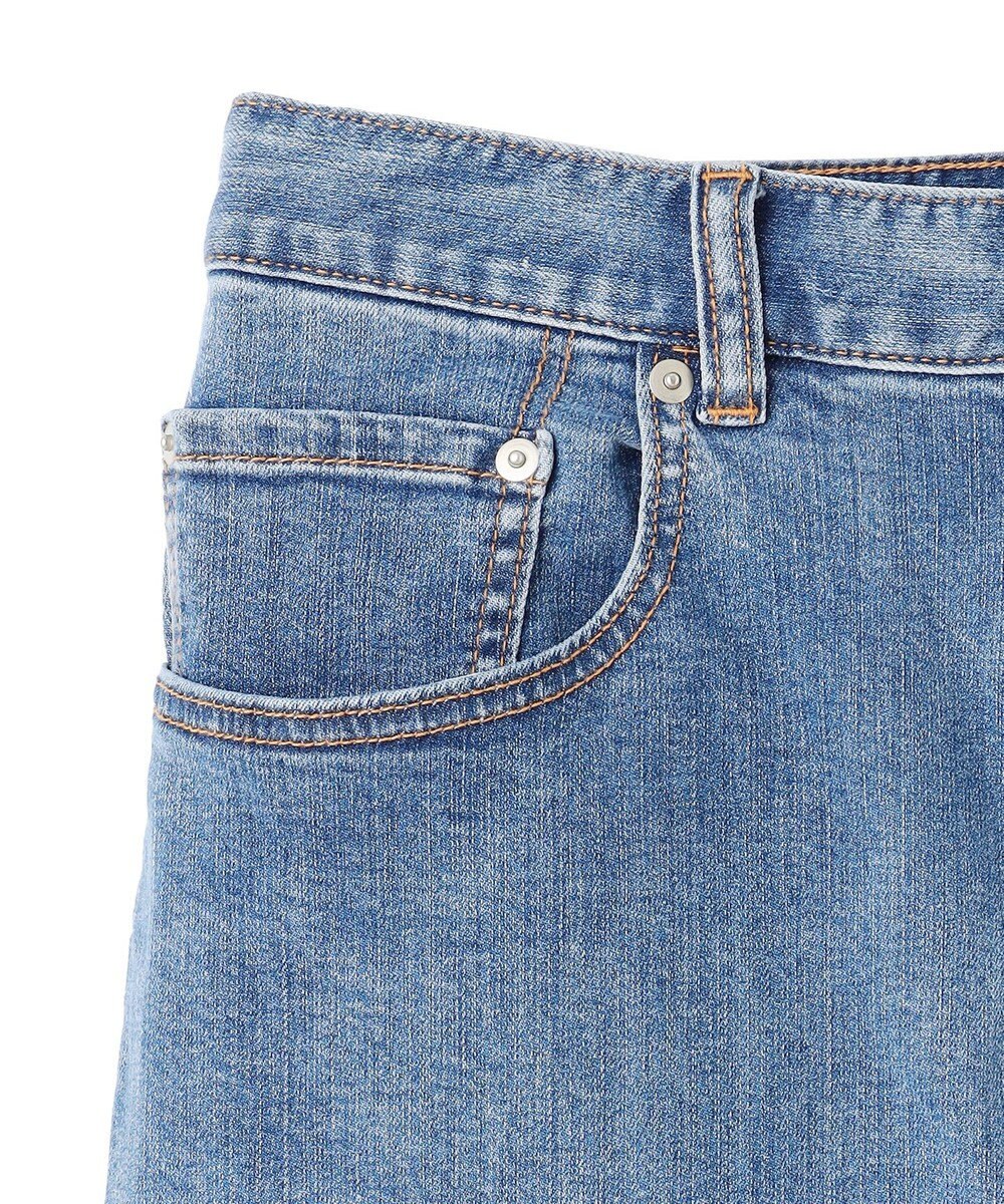 UNFILO MENS 【OCEANS YouTube 掲載】【UNFILO DENIM】 ワイドテーパード 