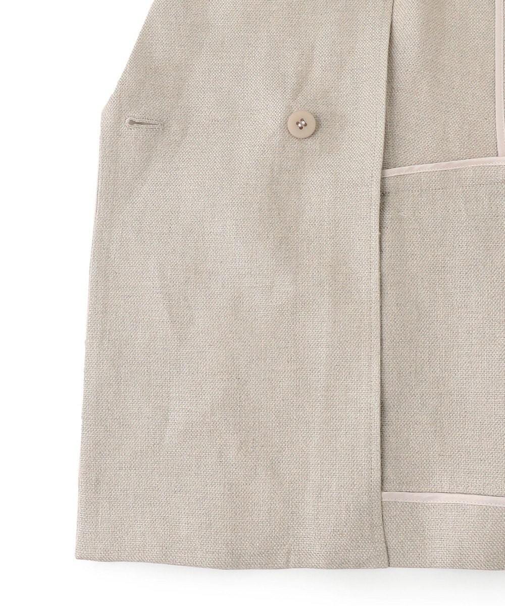 BEIGE， BURDOCK / ダブルジャケット 