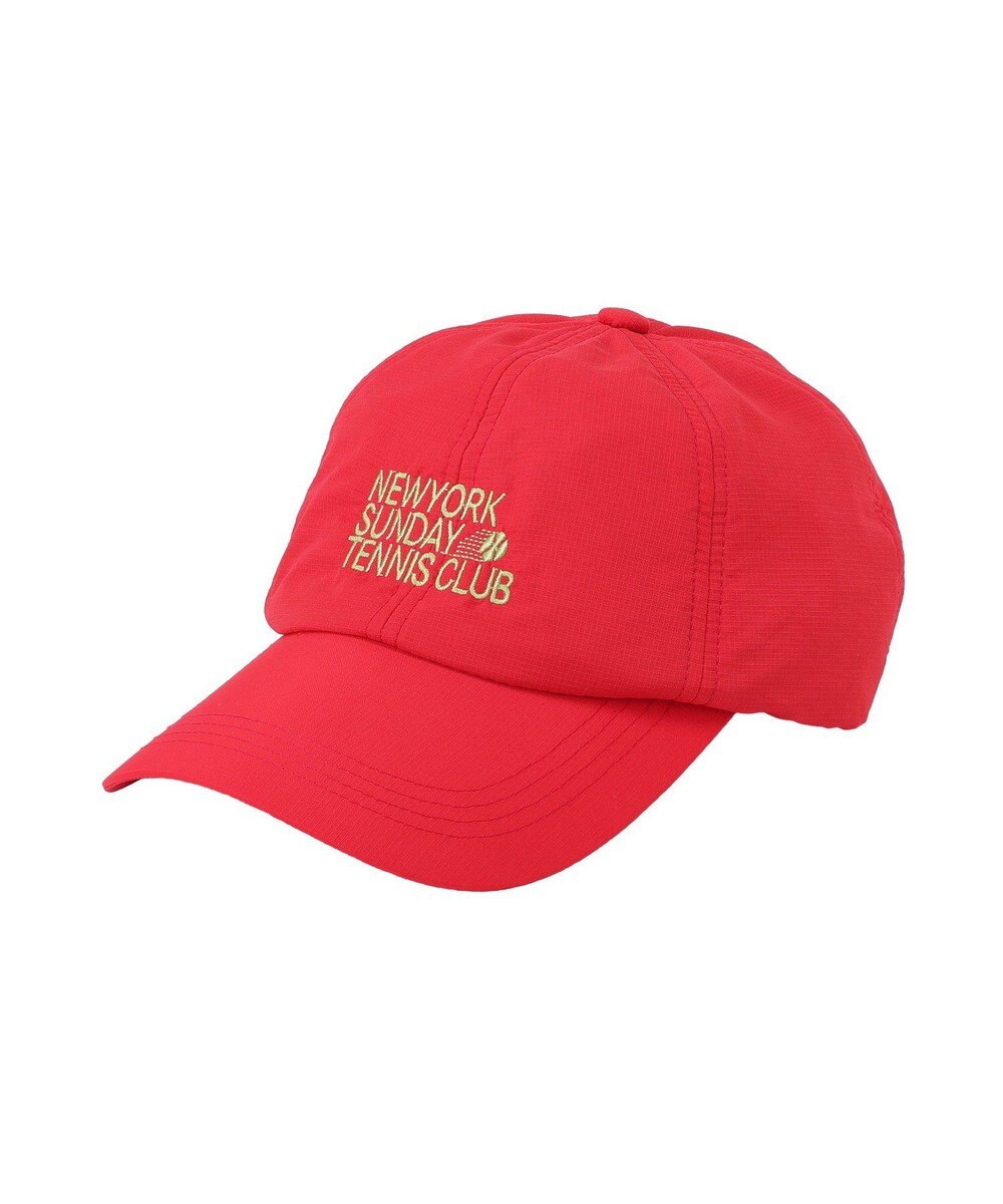AMERICAN HOLIC リップストップロゴキャッフ 