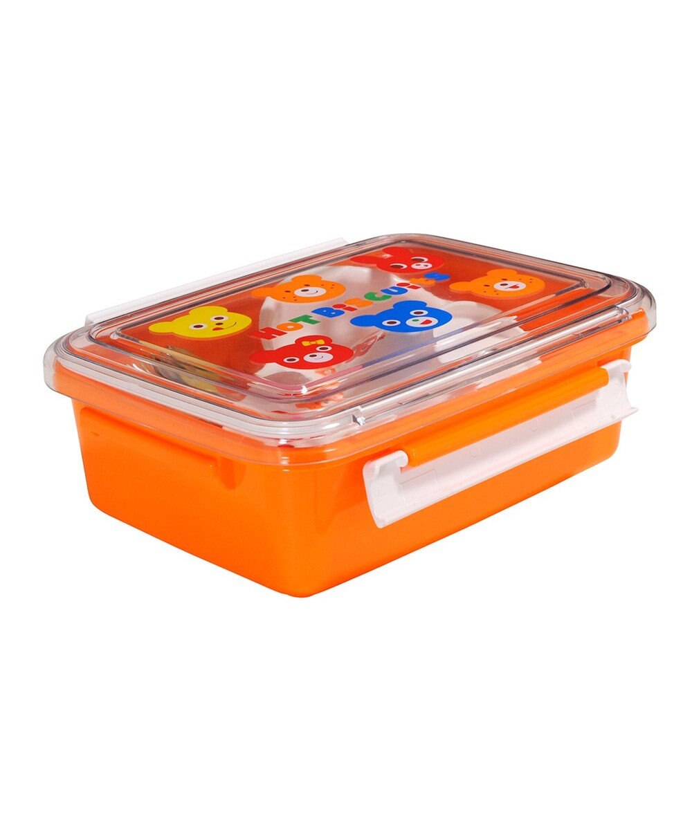 MIKI HOUSE HOT BISCUITS HBランチボックスセット 