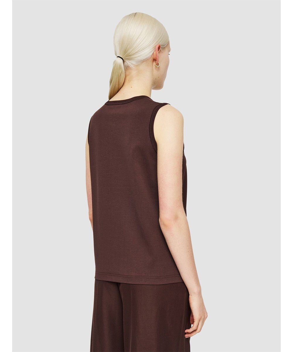 JOSEPH 【洗える】コンフォートコットン　タンクトップ 