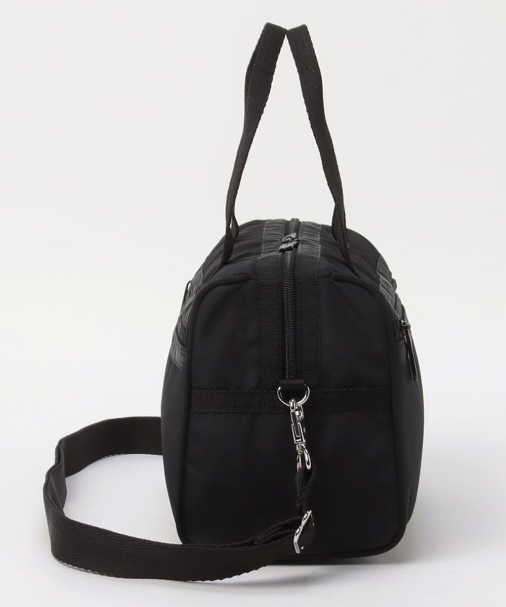LeSportsac EVERYDAY SM SATCHEL/リサイクルドブラックJP 
