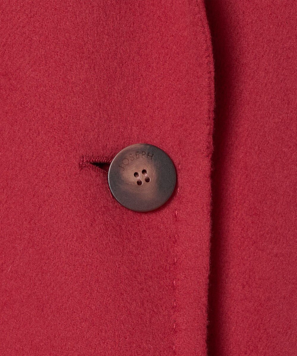 JOSEPH ダブルフェイスカシミヤコート　FRANCO 