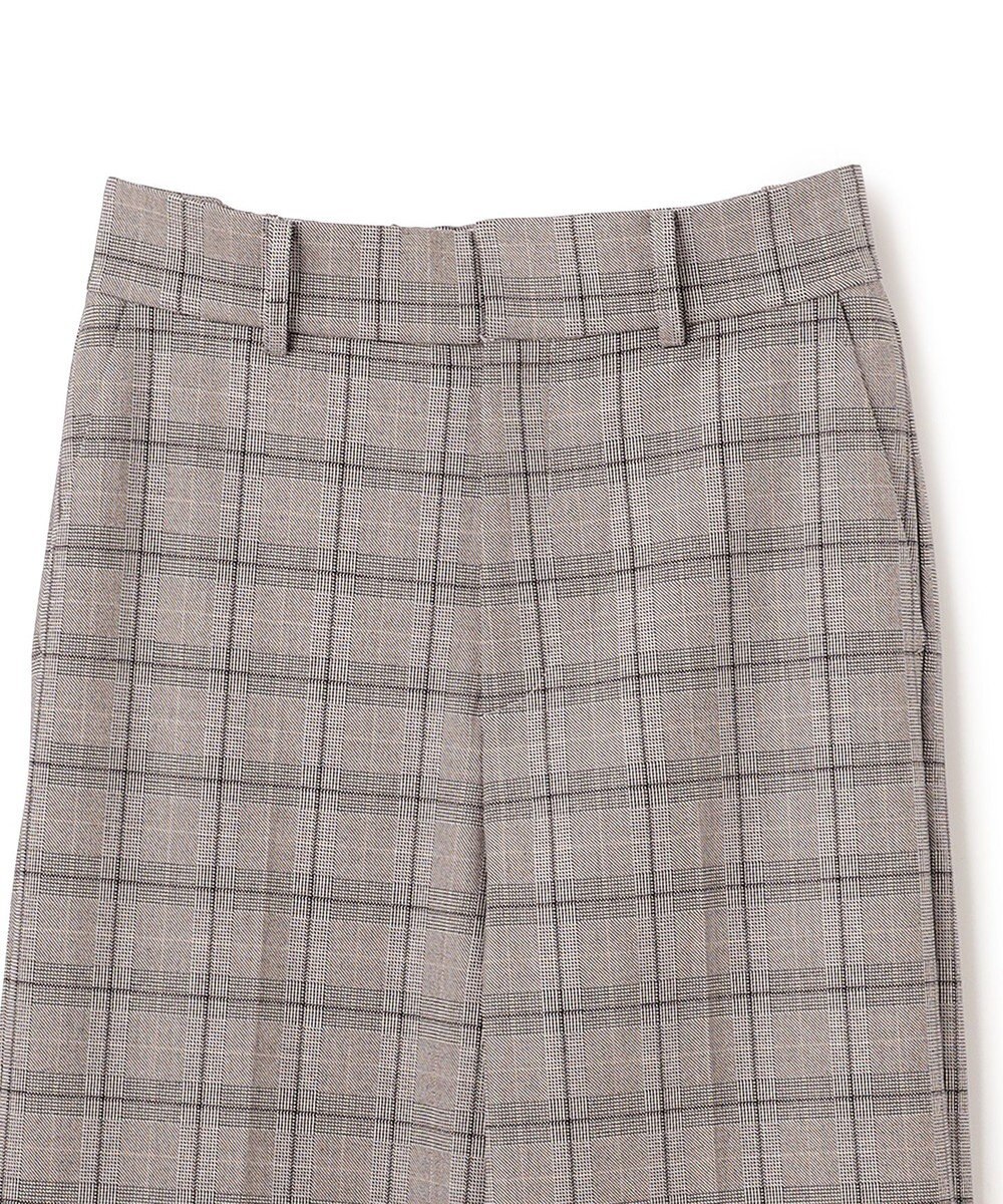 UNFILO beauty warm ワイドパンツ 