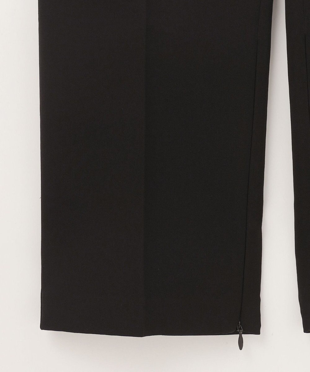 GRACE CONTINENTAL ダブルクロススリムパンツ 