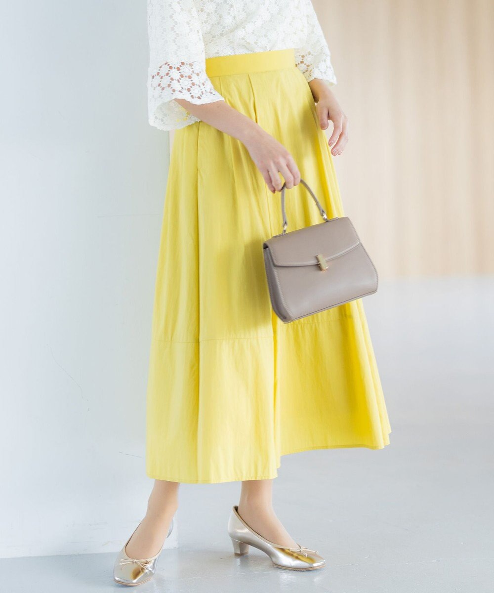 組曲 【晴雨兼用・撥水・低反発】バレエパンプス(Season Color) 