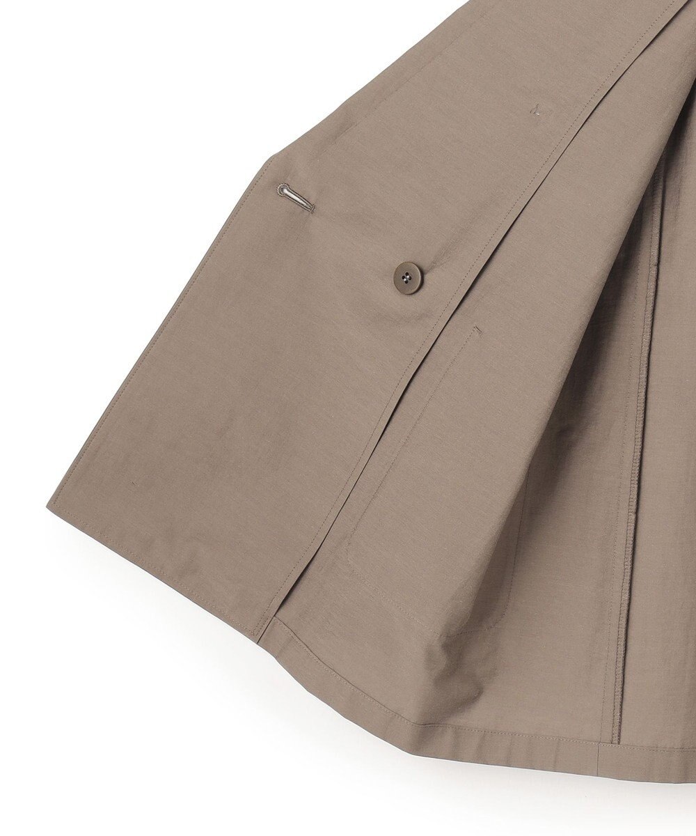 23区 【先行予約】MANTECOブライトワッシャー ダブル ジャケット 