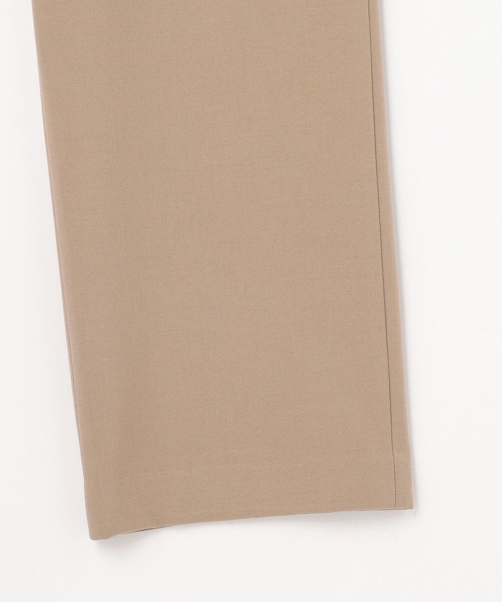 J.PRESS LADIES SOFTサーモ2way ストレート パンツ 