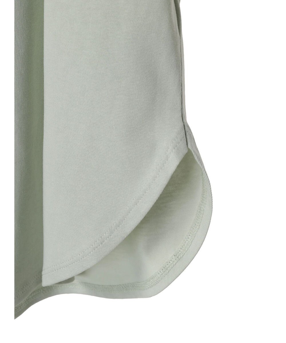 AMERICAN HOLIC バックタックカットチュニック 