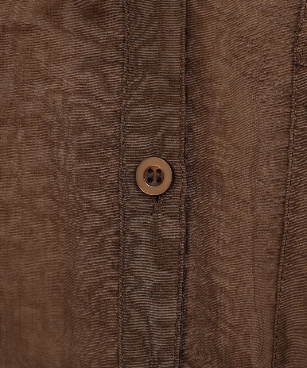 CRAFT STANDARD BOUTIQUE シアーシャツ 