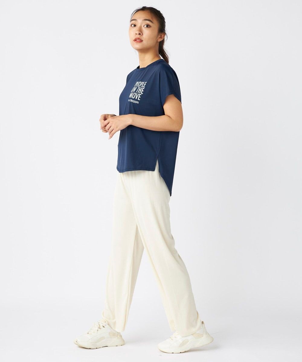 OP／FILA 【Kappa】ドルマンTシャツ 