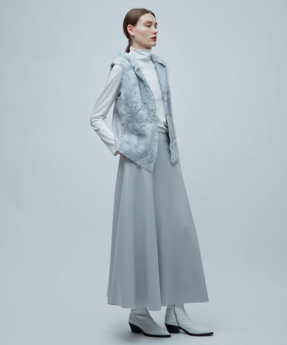 BEIGE， 【S-size】CORBY / フレアスカート 