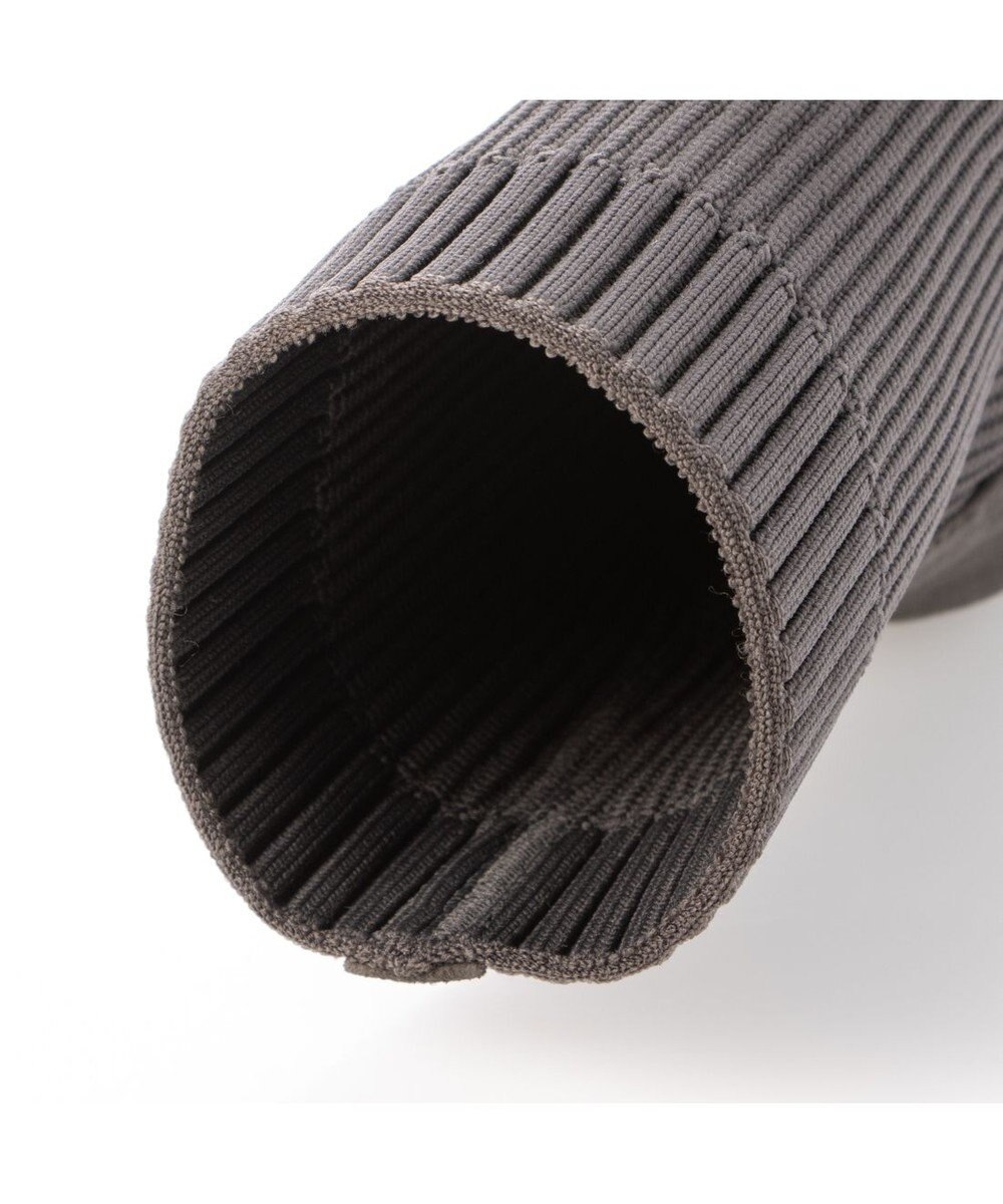 Riz raffinee <Riz raffinee> ポインテッドニットブーツ 