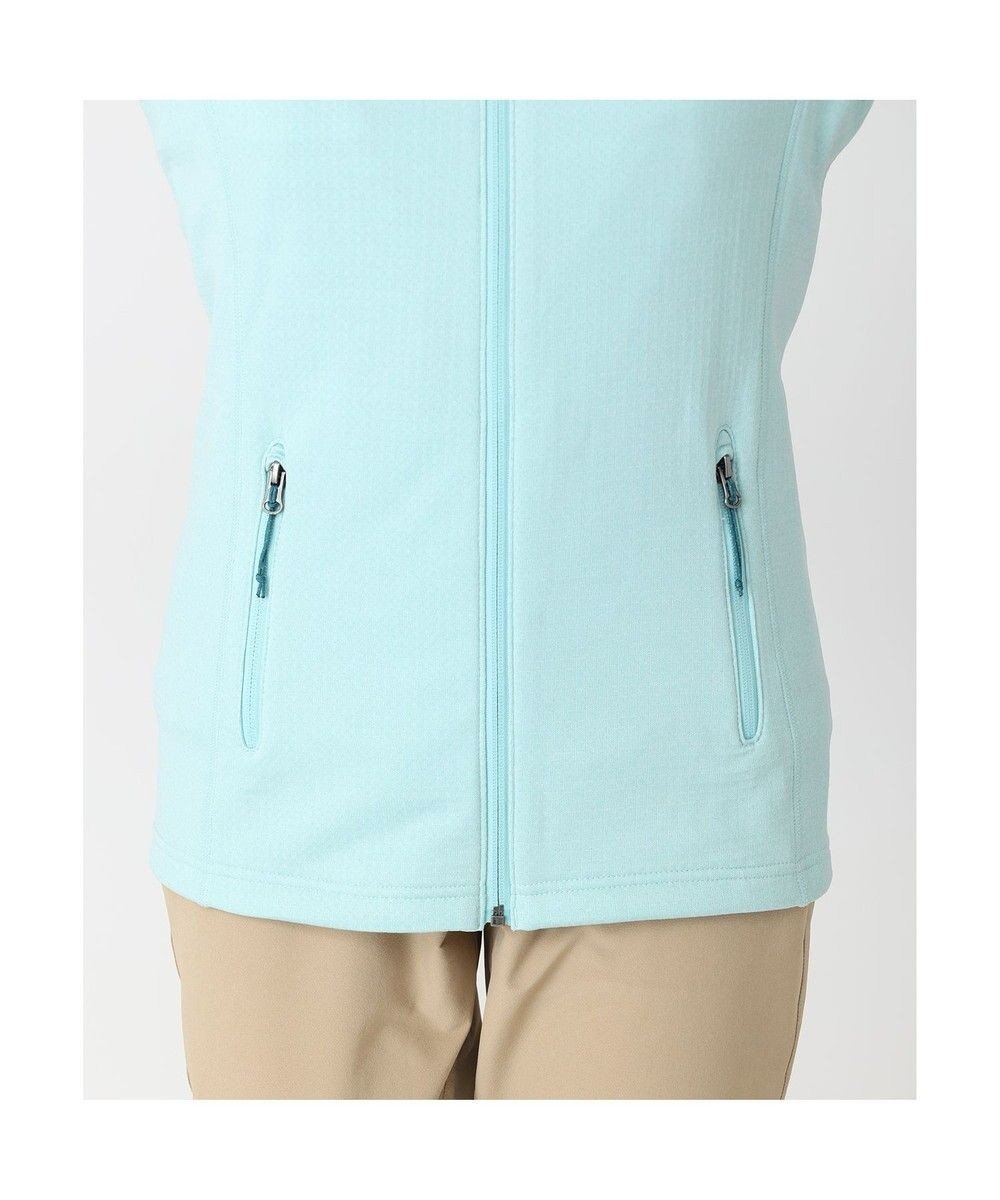 Columbia Columbia/ ウィメンズパークビューグリッドフリースフルジップ /コロンビア 