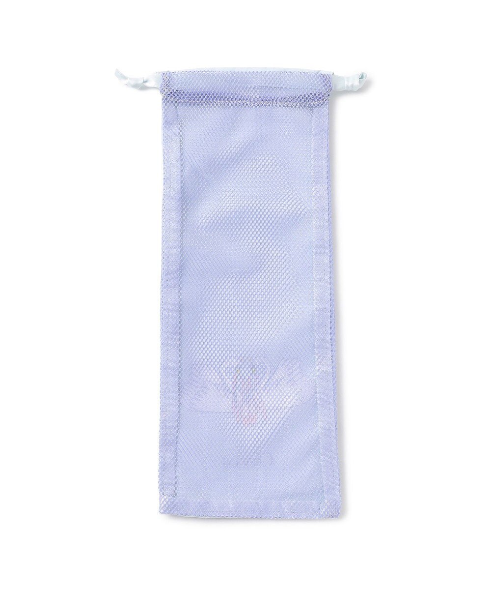 Chacott オデット半メッシュ巾着S 