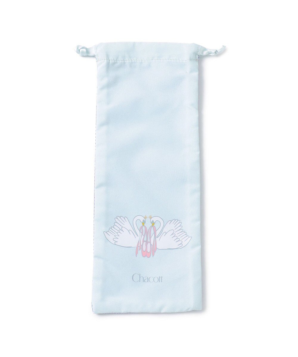 Chacott オデット半メッシュ巾着S 