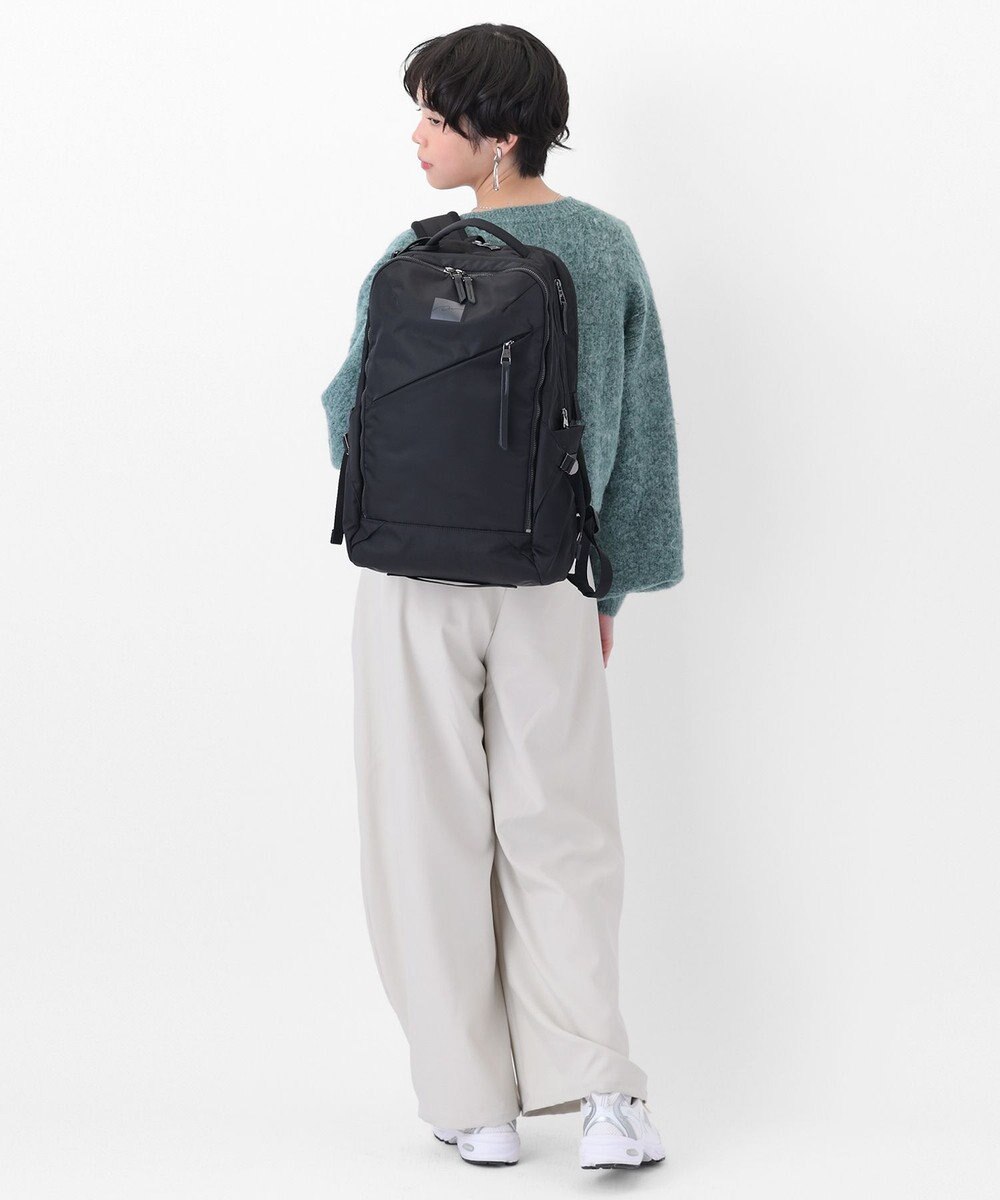 ACE BAGS & LUGGAGE W&.Day/Night トゥキ スクエアリュック B4サイズ 15.6インチPC収納 20512 ダブルアンドデイナイト 