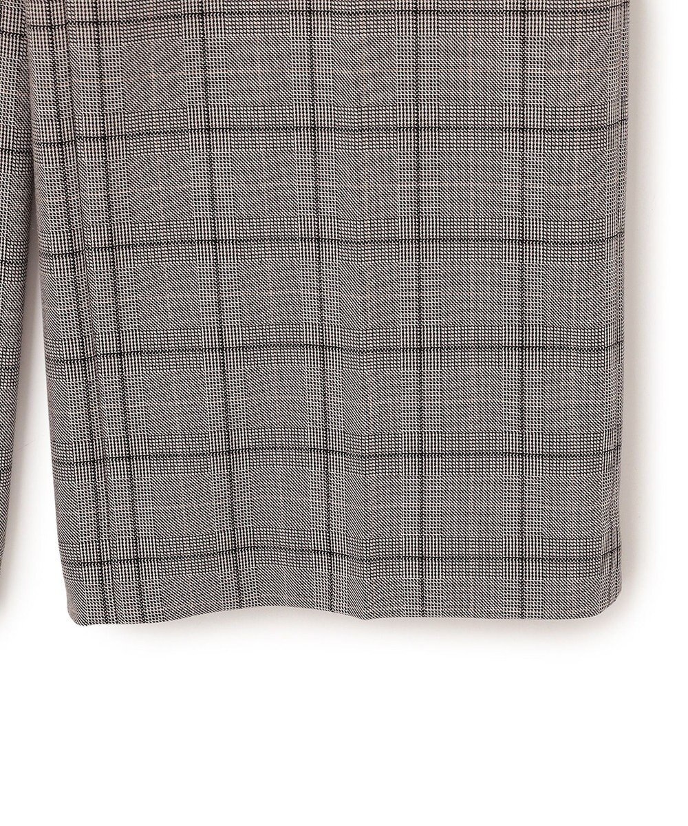 UNFILO beauty warm ワイドパンツ 