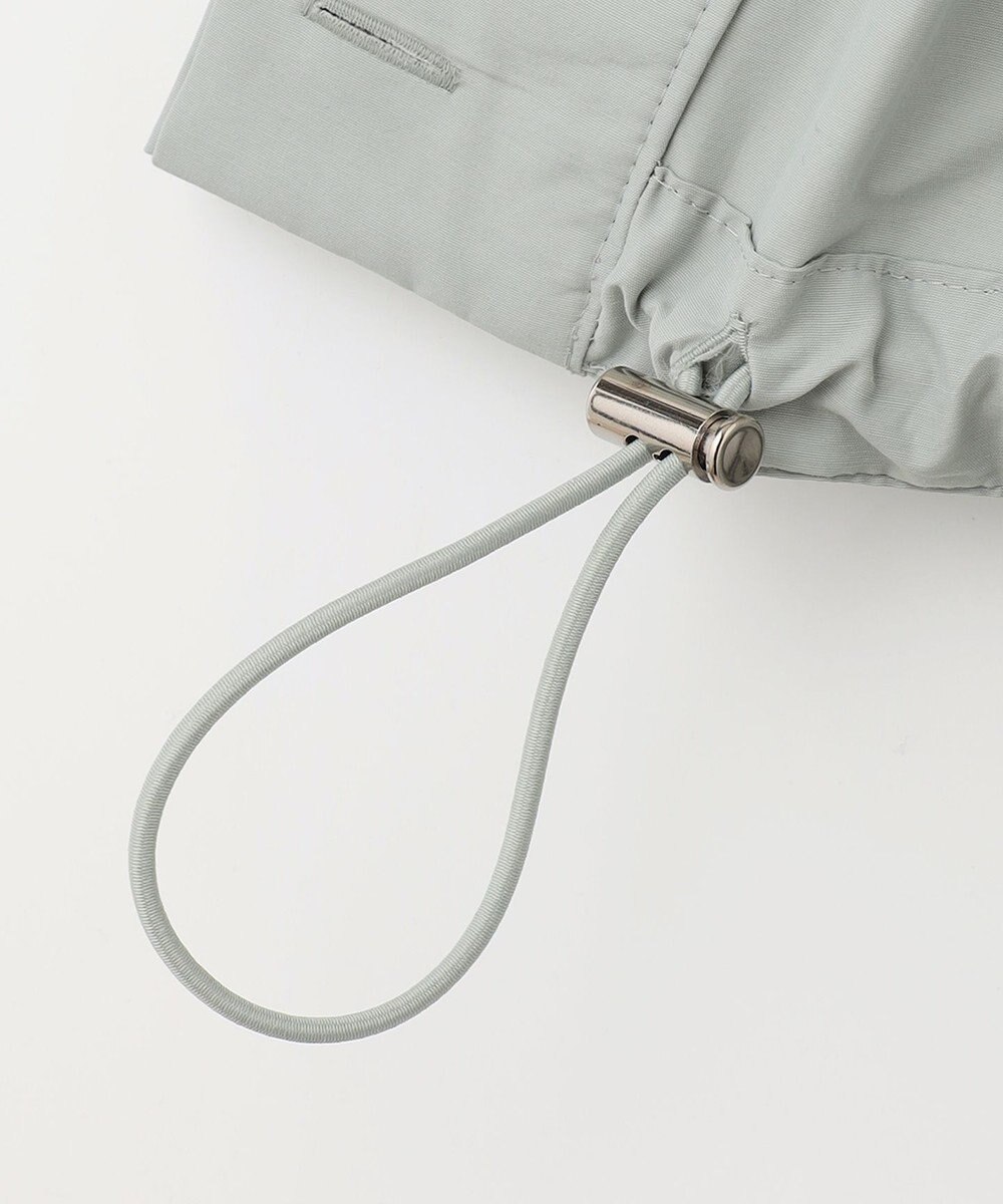 #Newans 【ANSWER for Co-Creation】フルギャザーシャツブルゾン 