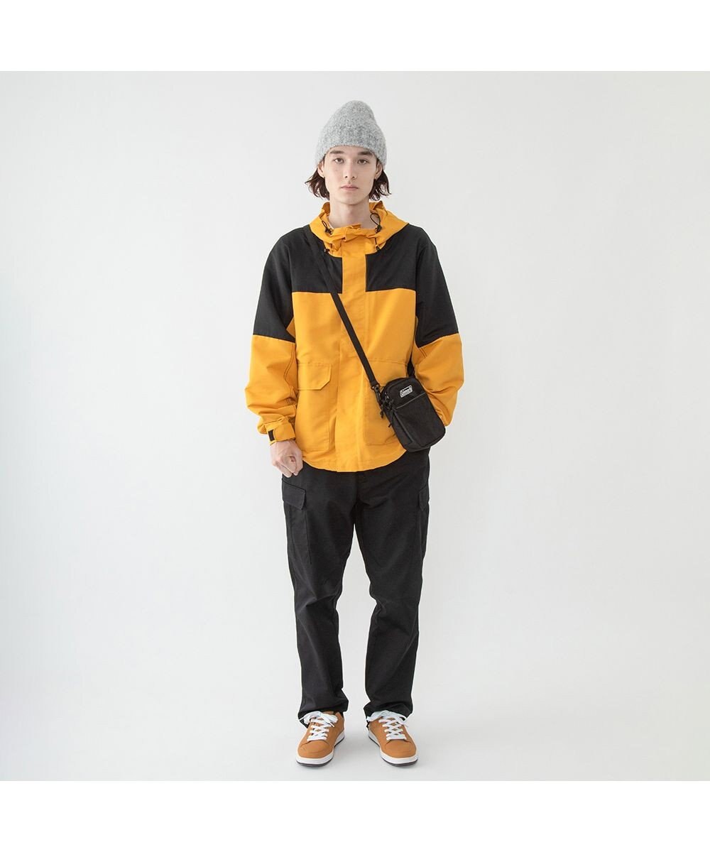 林八百吉商店 Coleman ボアシングルワッチ 