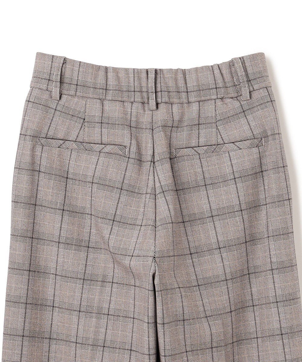 UNFILO beauty warm ワイドパンツ 