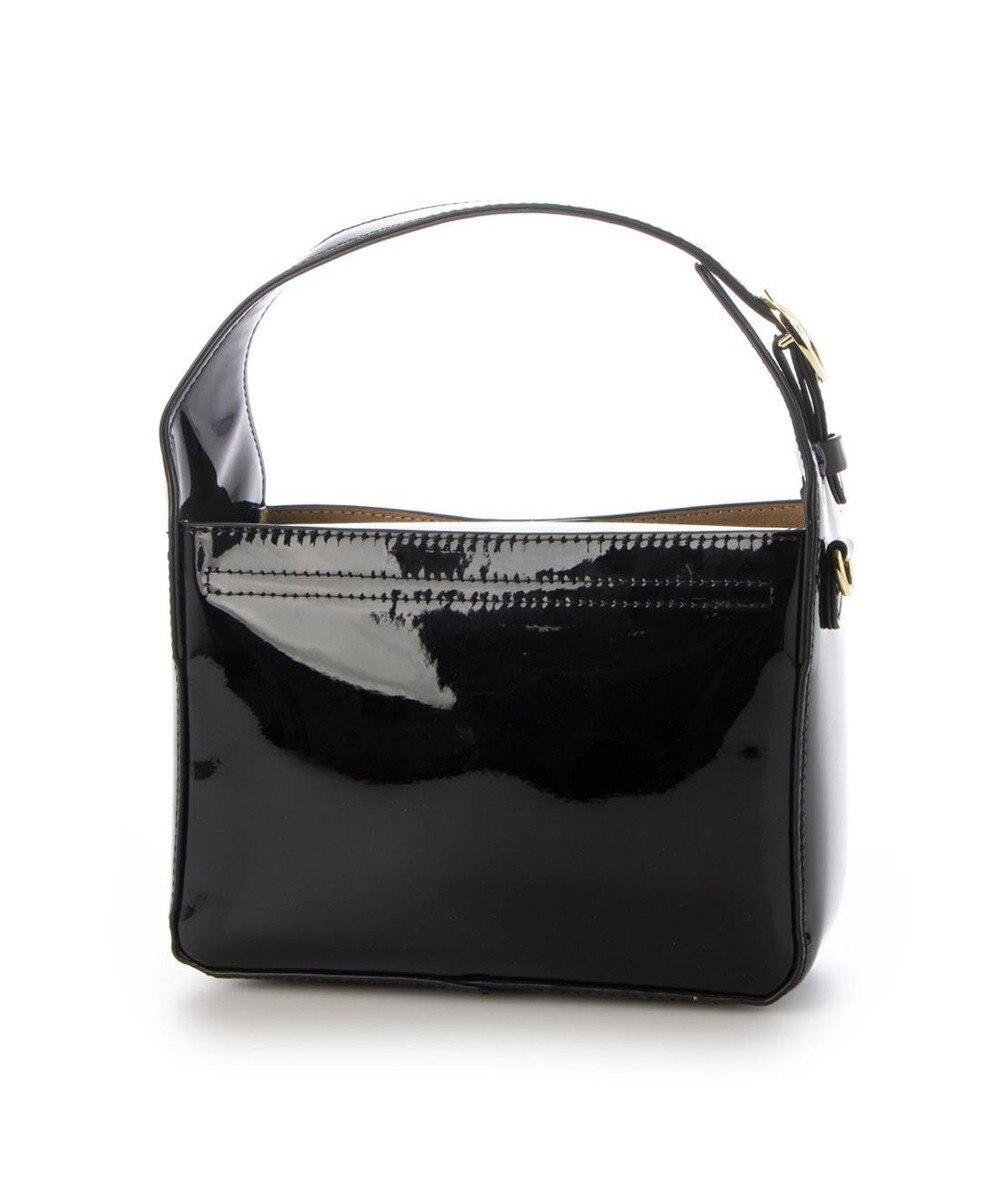 UNBILLION カシュカシュ cachecache / かっちりスクエア2wayバッグ 