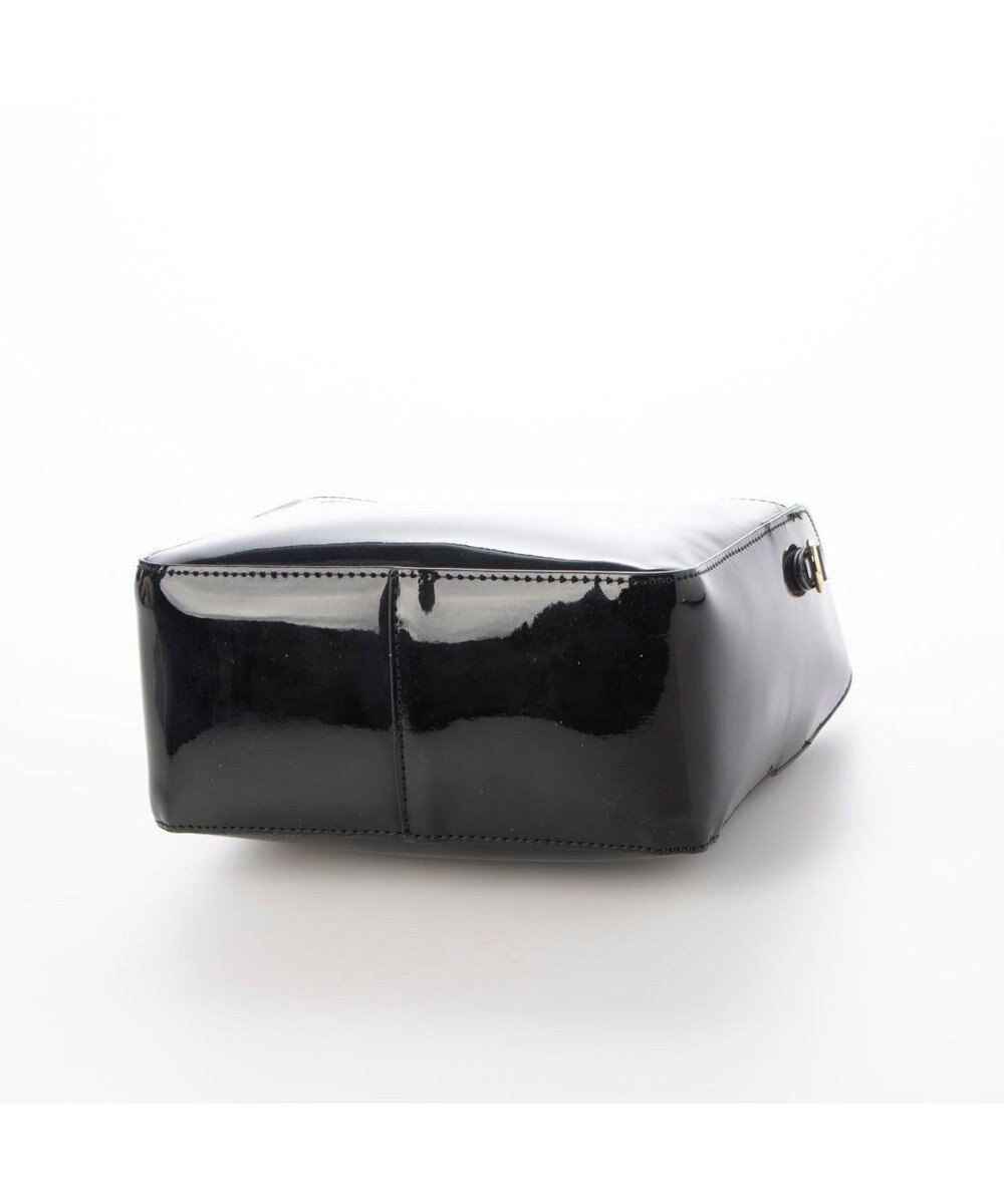 UNBILLION カシュカシュ cachecache / かっちりスクエア2wayバッグ 